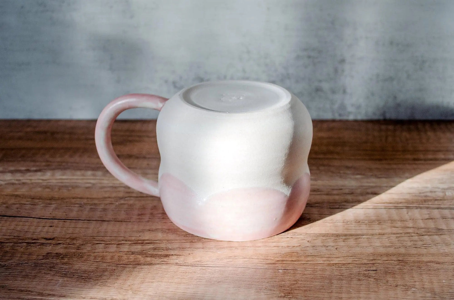Wavy Mug - Saori M Stoneware