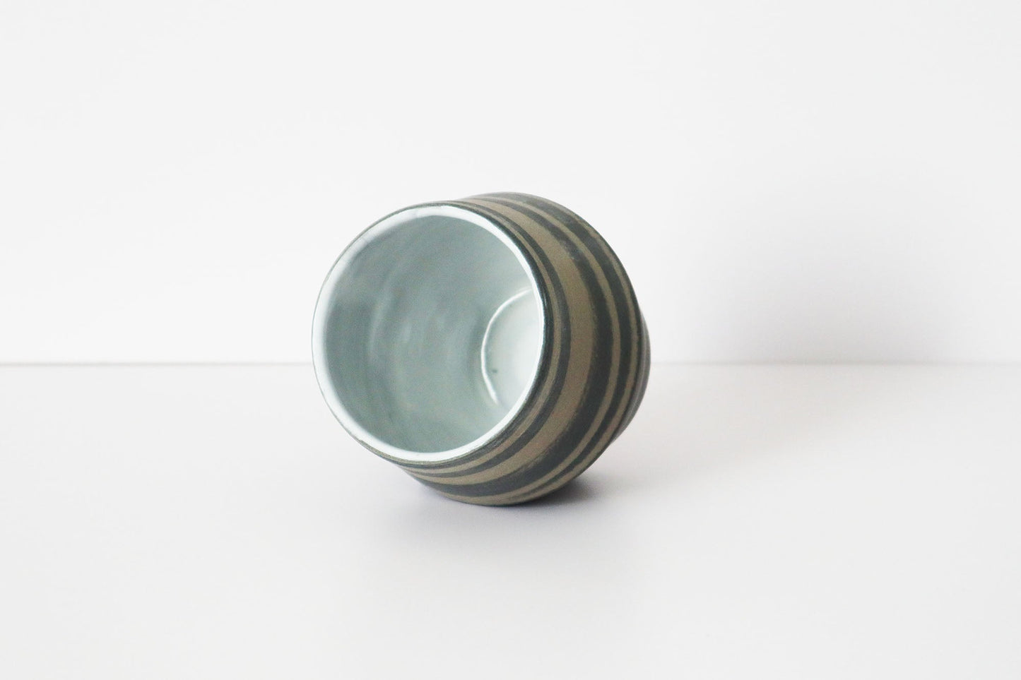 "Yunomi" Tea Cup - Saori M Stoneware