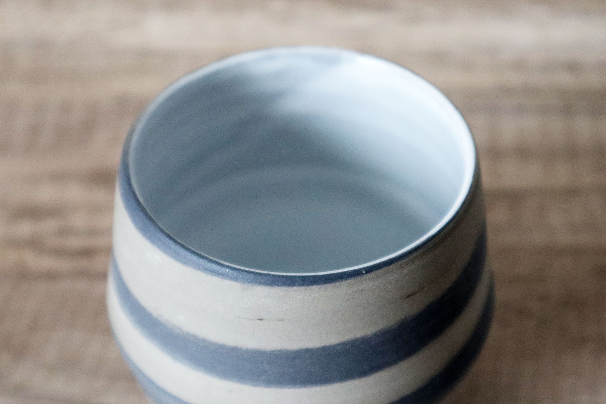"Yunomi" Tea Cup - Saori M Stoneware
