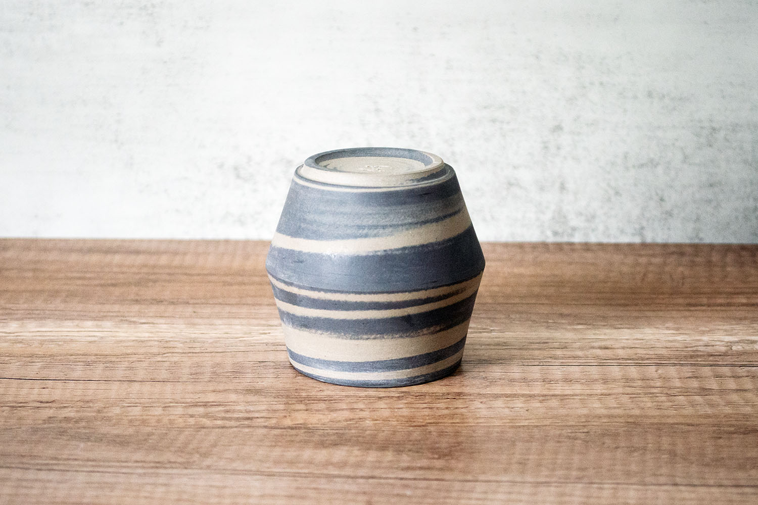"Yunomi" Tea Cup - Saori M Stoneware