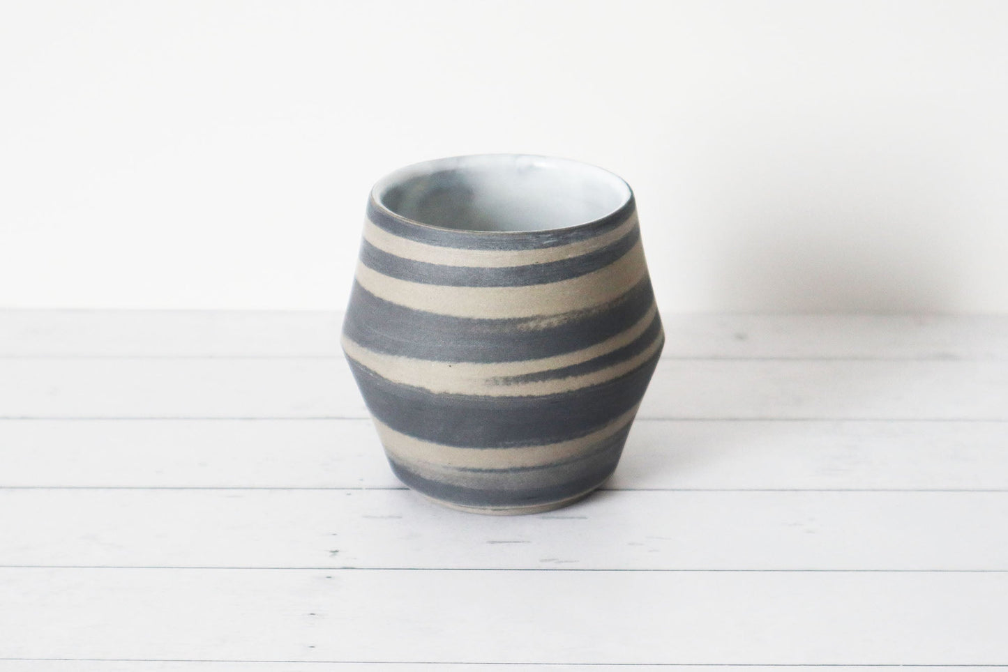 "Yunomi" Tea Cup - Saori M Stoneware