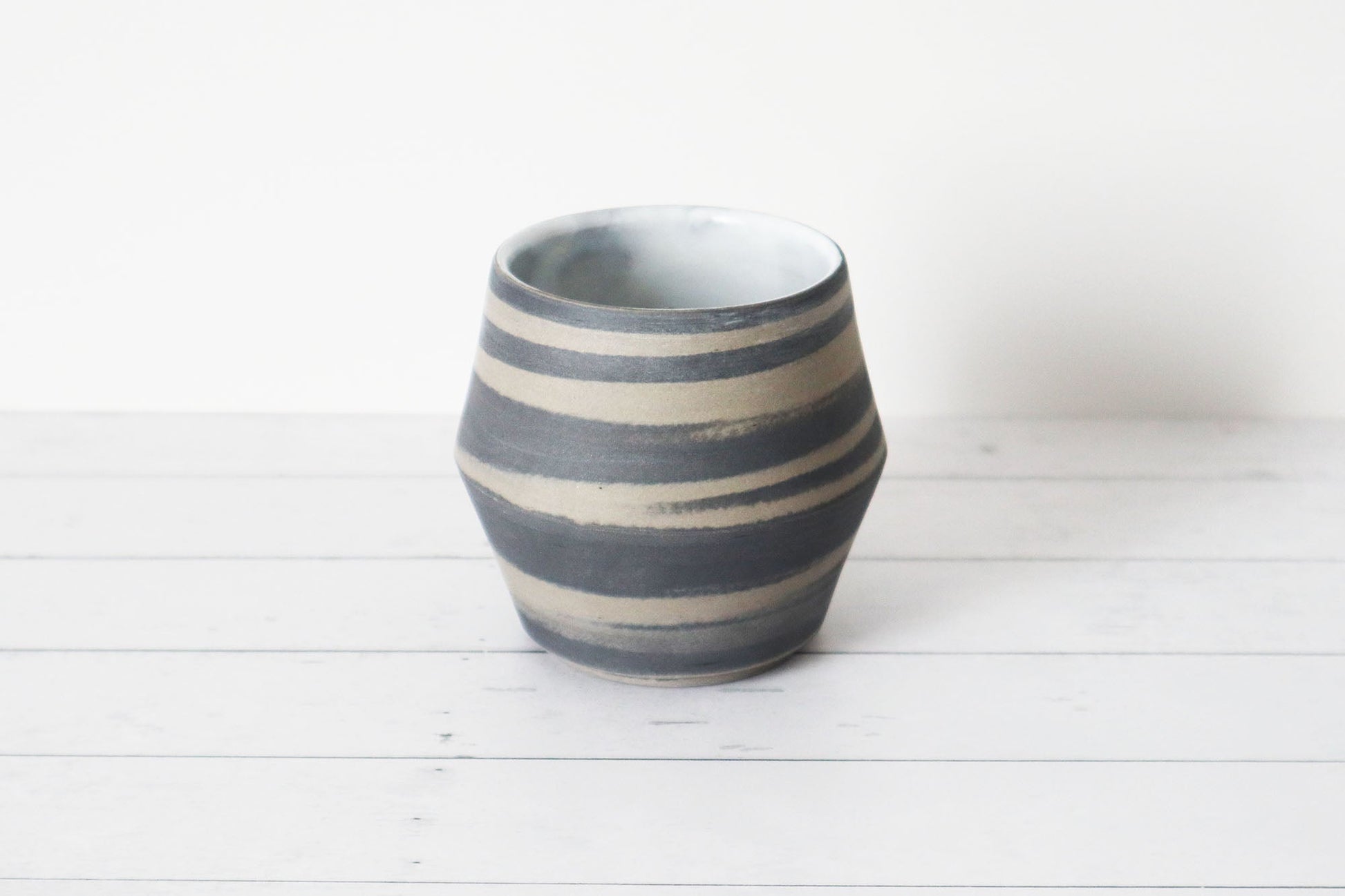 "Yunomi" Tea Cup - Saori M Stoneware