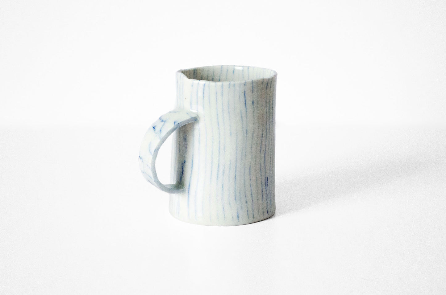 Nerikomi "Stump" Mug