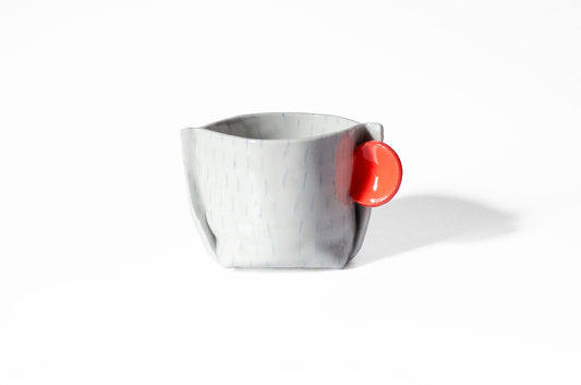 Nerikomi Mug "Rain and Sun"