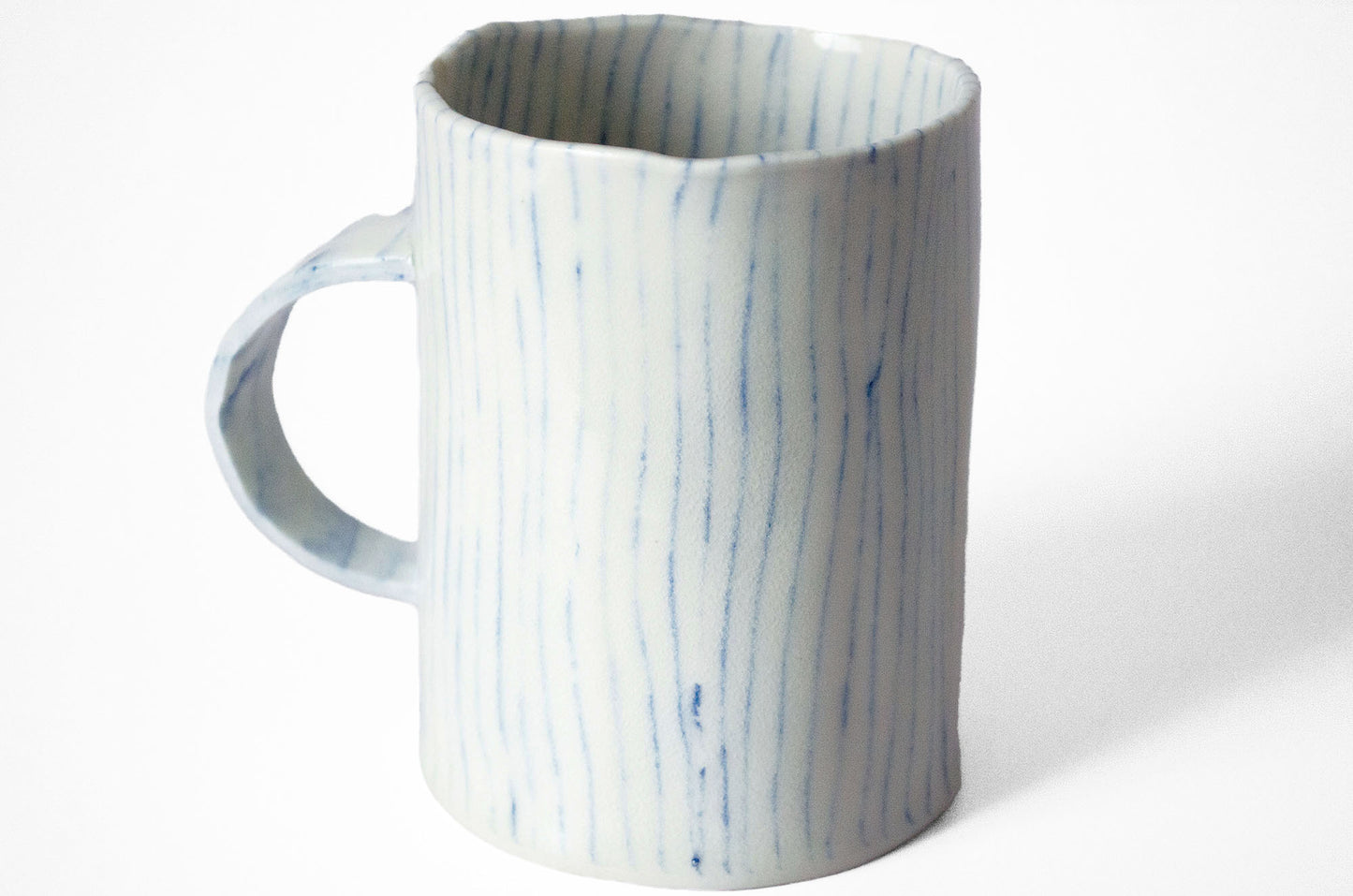 Nerikomi "Stump" Mug