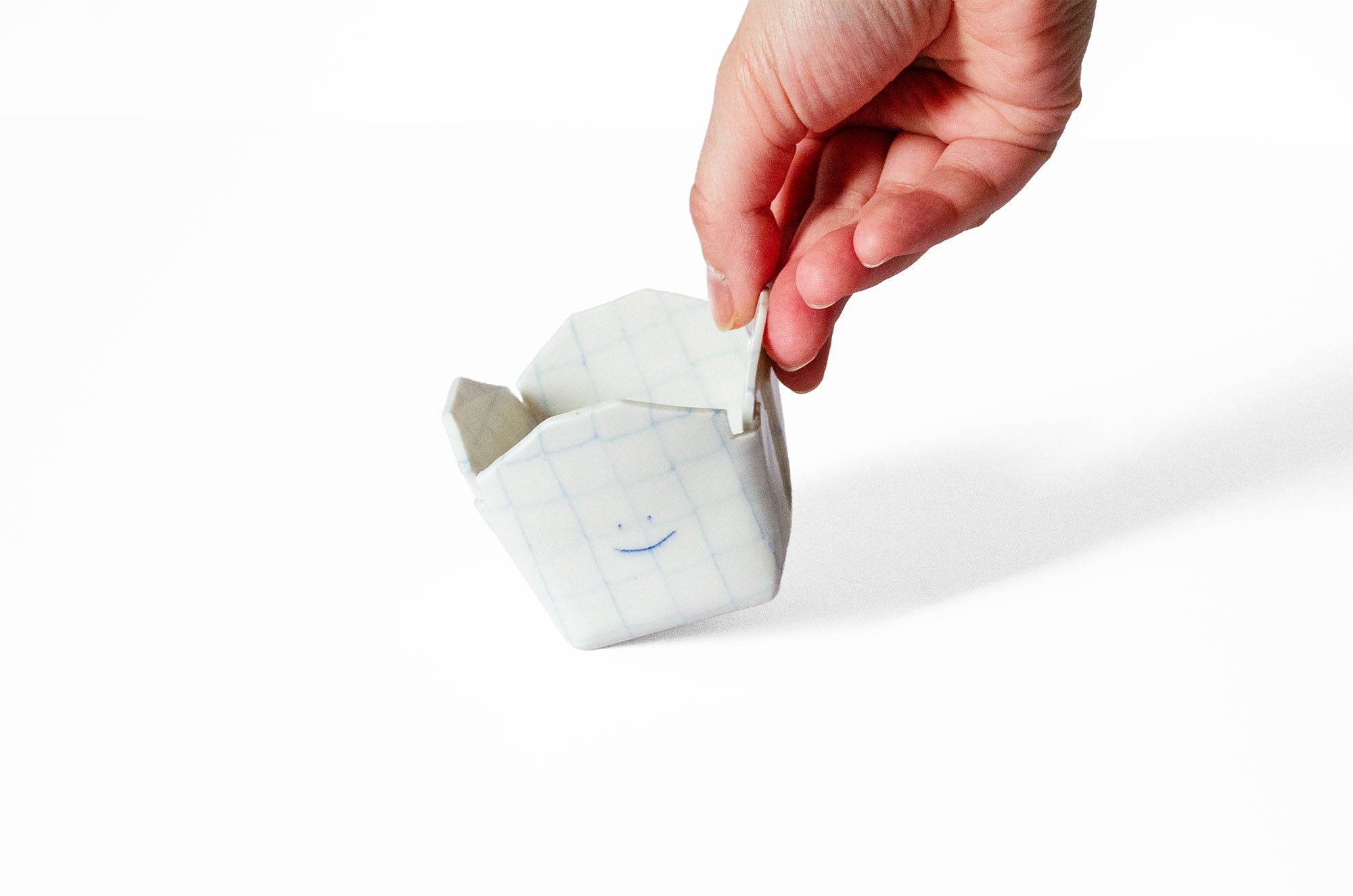 Nerikomi Takeout Sauce Cup