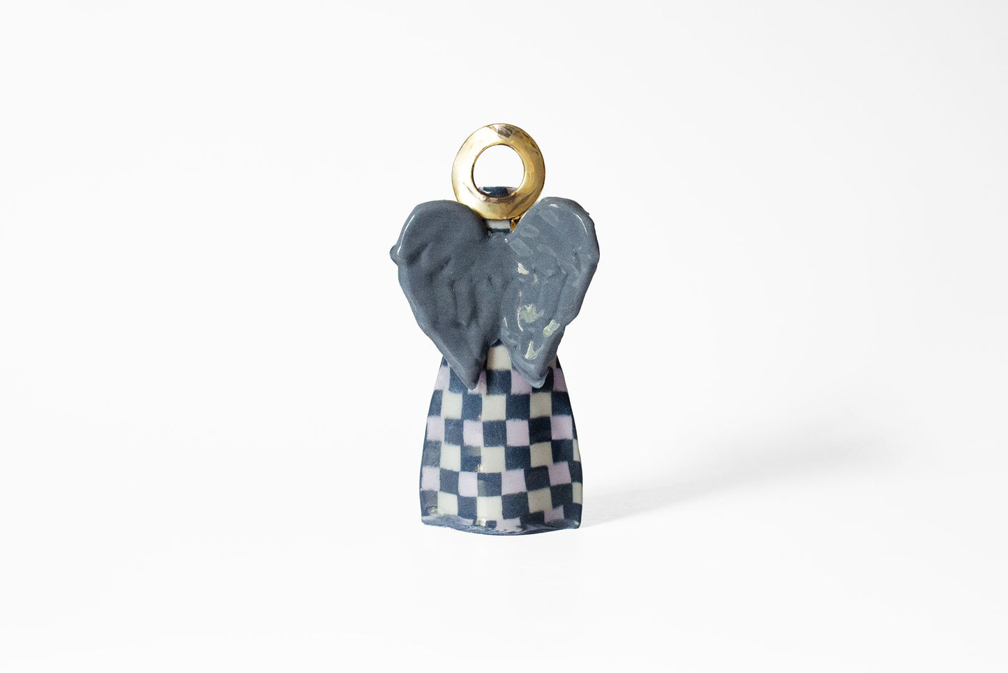 Nerikomi Porcelain Angel Bud Vase (2025 Holiday Limited Edition)