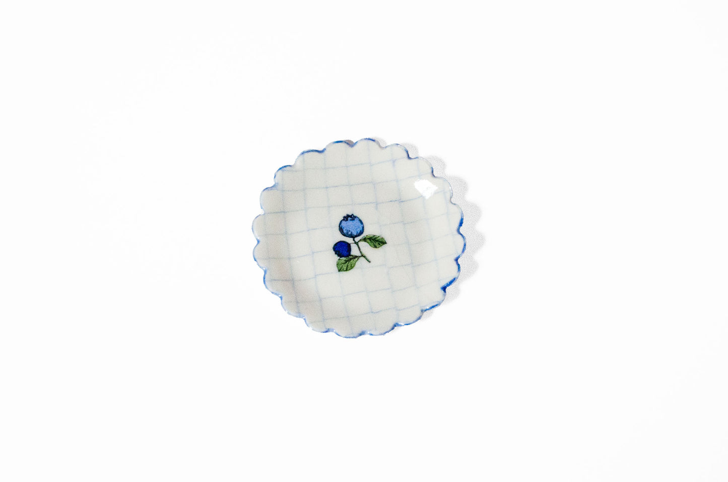 Nerikomi Small Plate