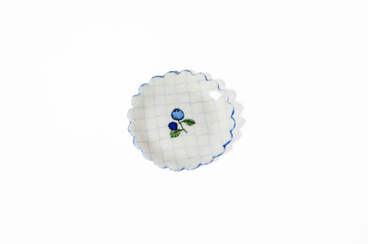 Nerikomi Small Plate