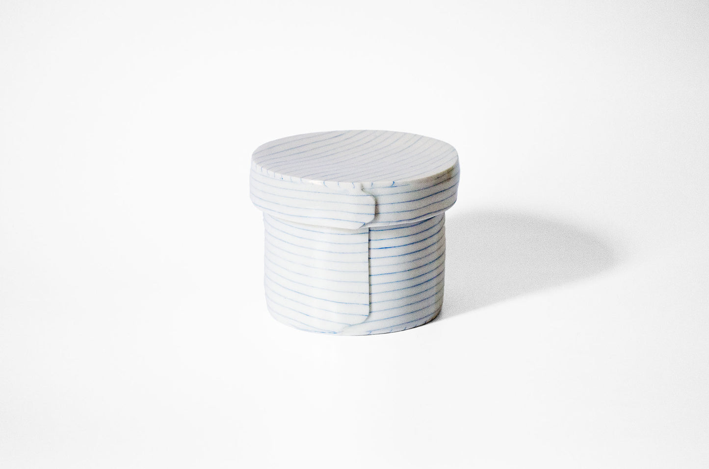 Nerikomi Porcelain Bento Box