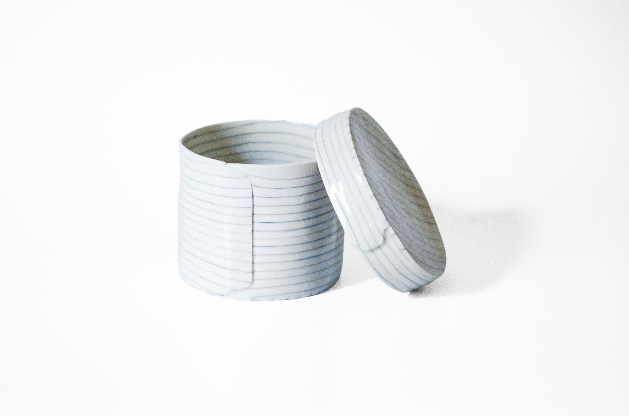 Nerikomi Porcelain Bento Box