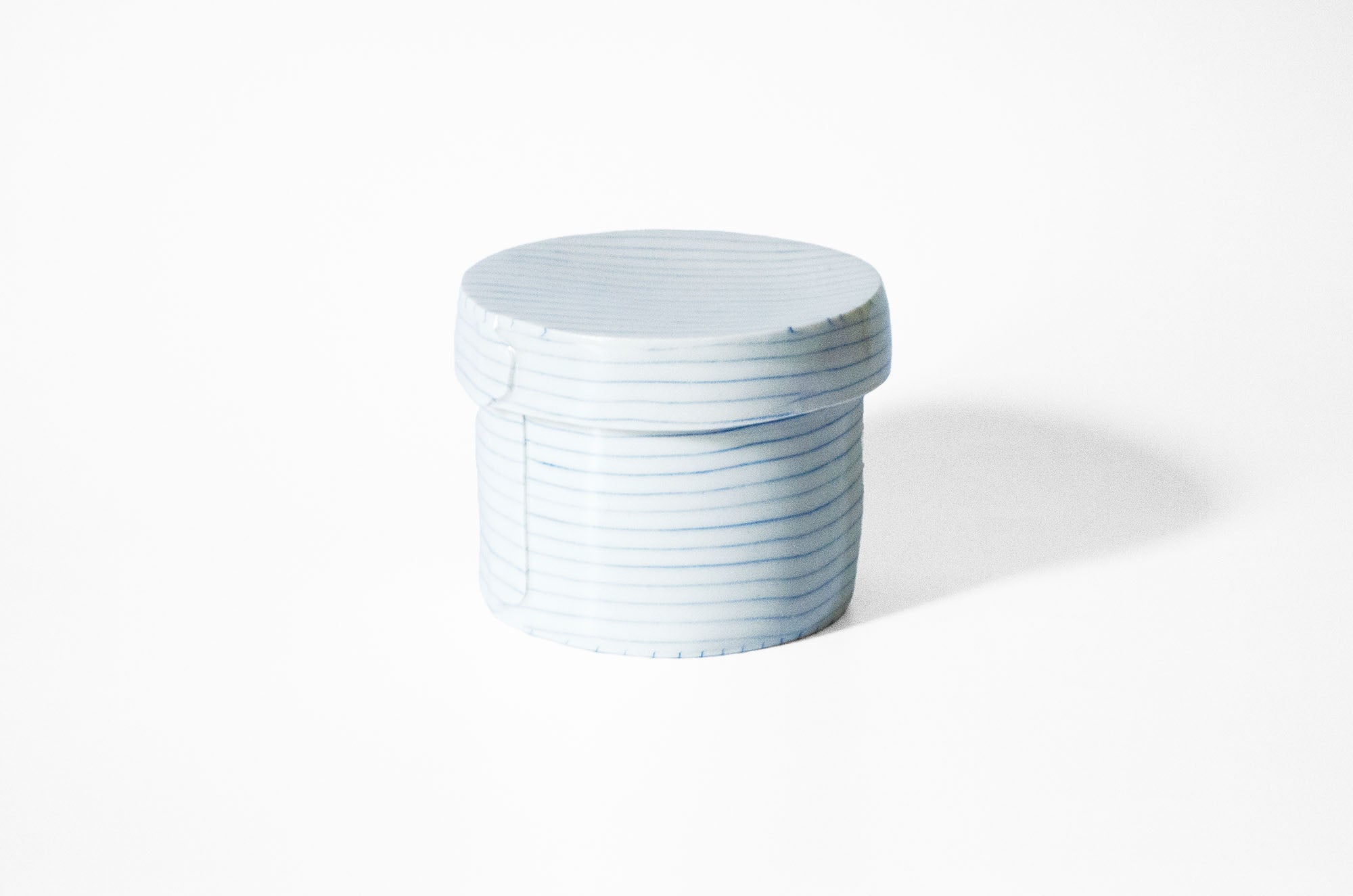Nerikomi Porcelain Bento Box