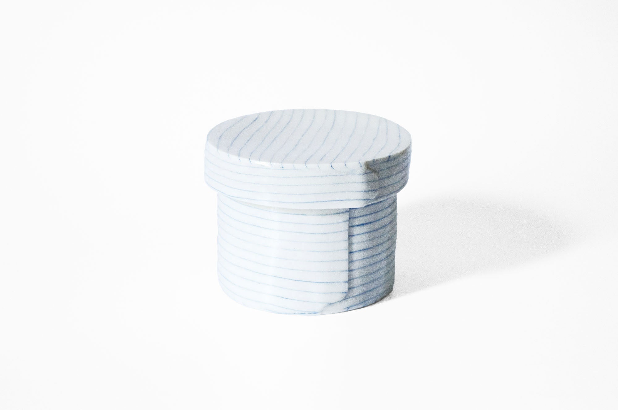 Nerikomi Porcelain Bento Box