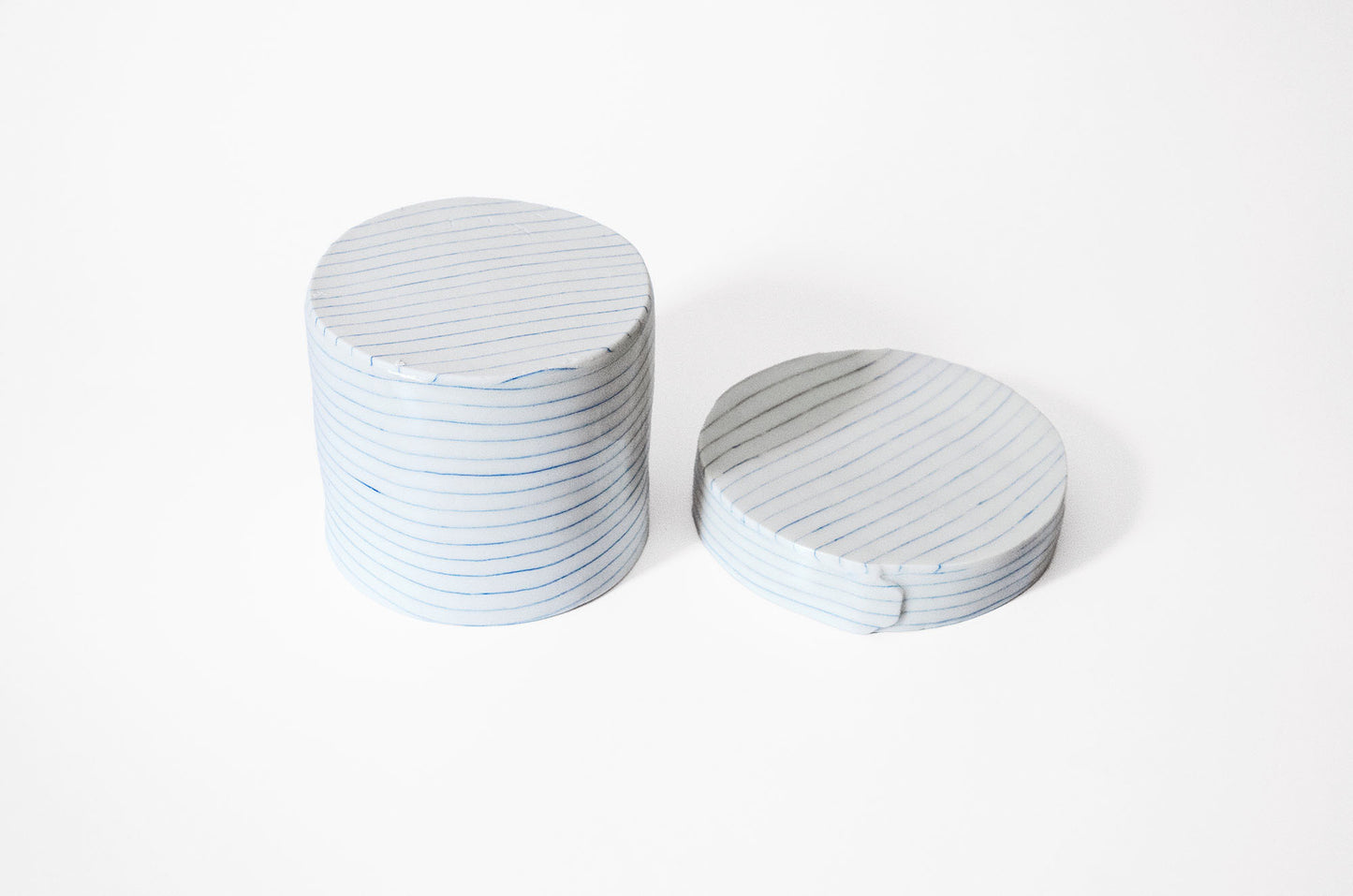 Nerikomi Porcelain Bento Box