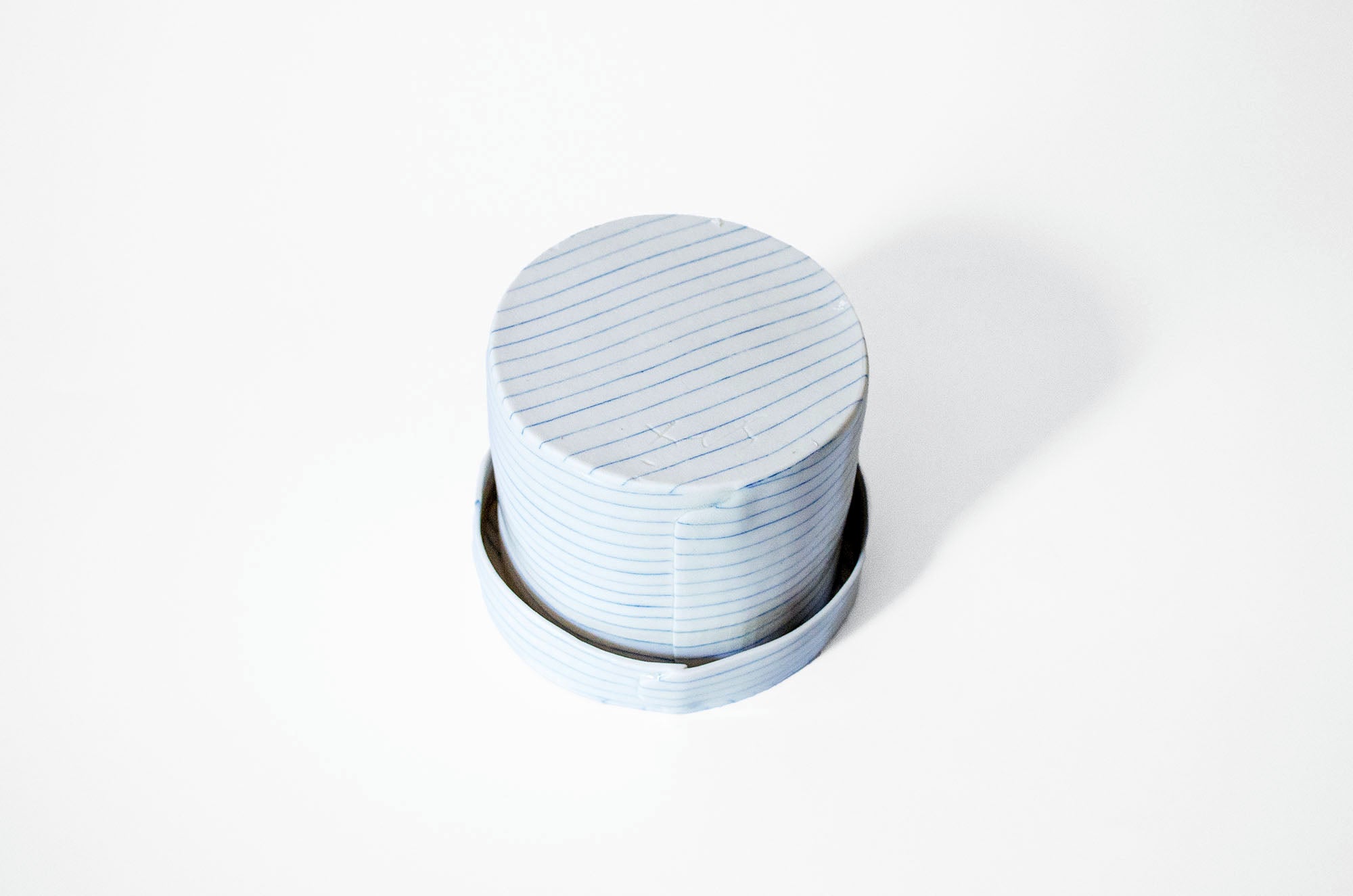 Nerikomi Porcelain Bento Box