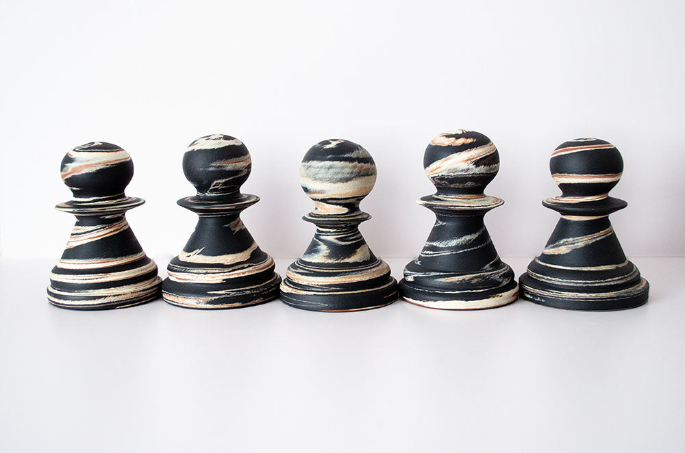 Chess Pawn Decor