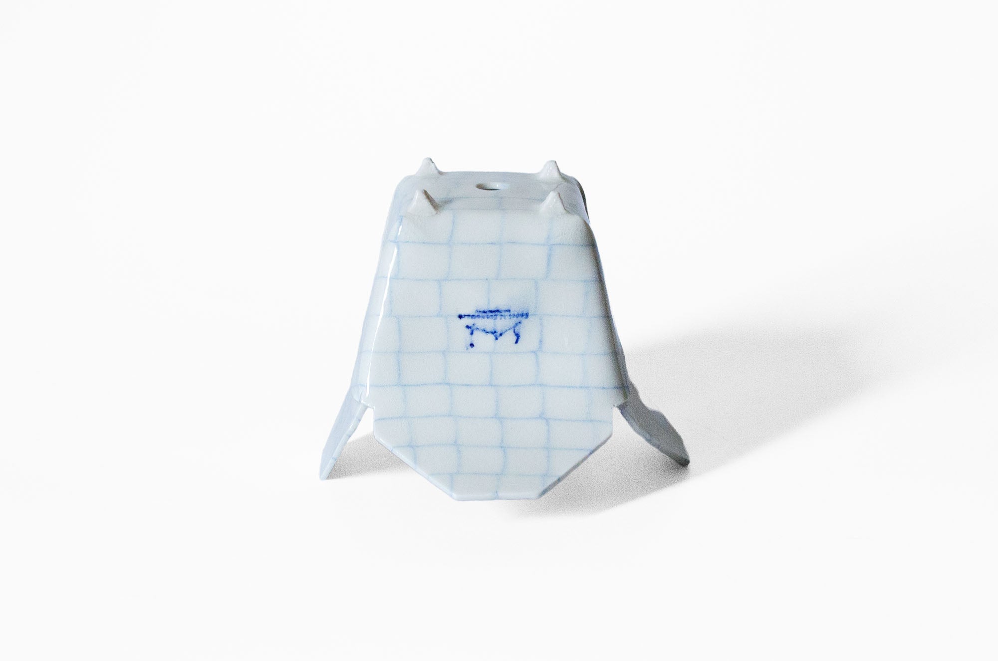 Nerikomi Takeout Plant Pot
