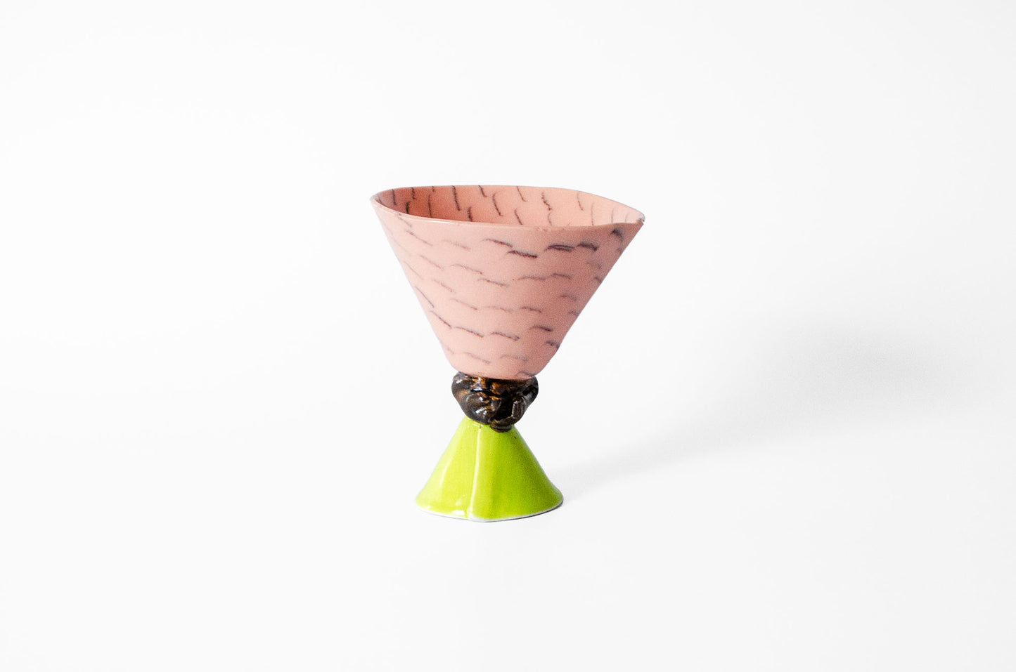 Abstract Botanic Cocktail Cup