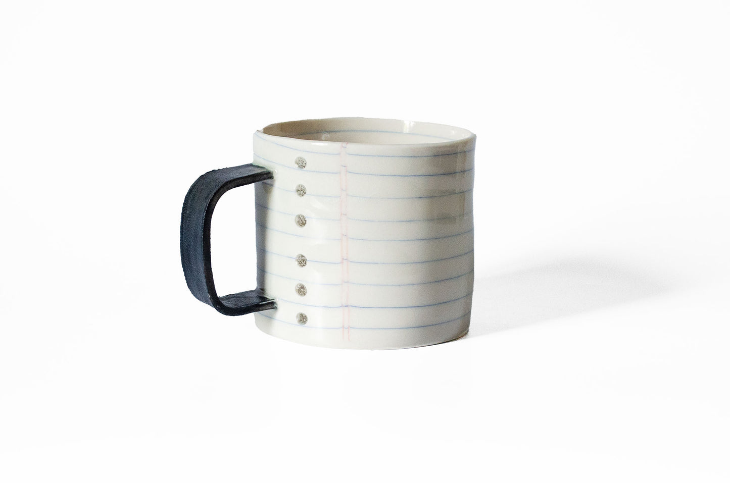 Nerikomi Openwork Notepad Mug