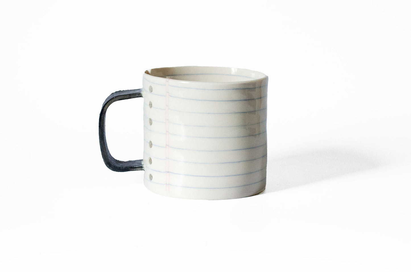 Nerikomi Openwork Notepad Mug