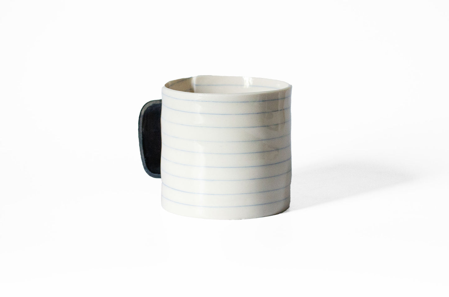 Nerikomi Openwork Notepad Mug