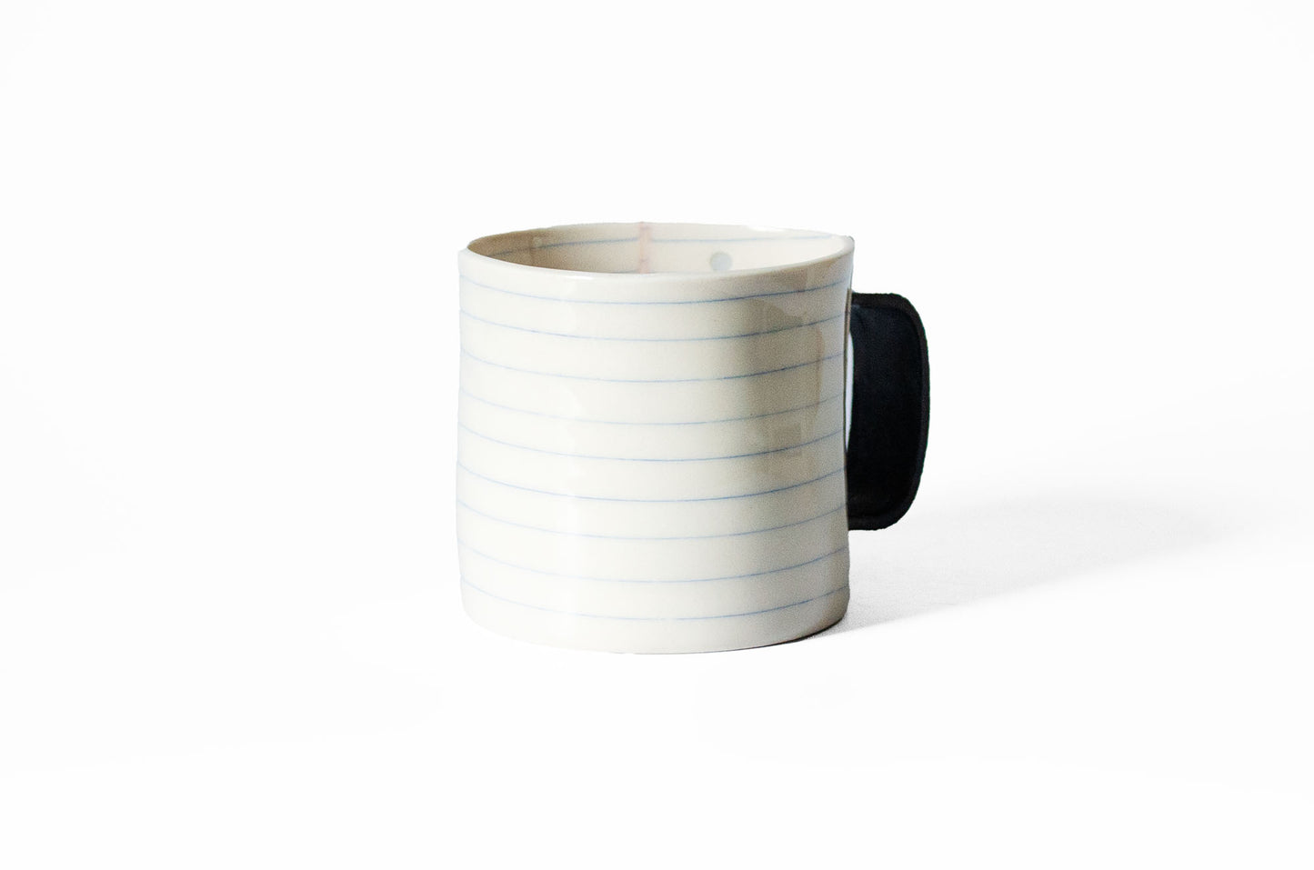 Nerikomi Openwork Notepad Mug