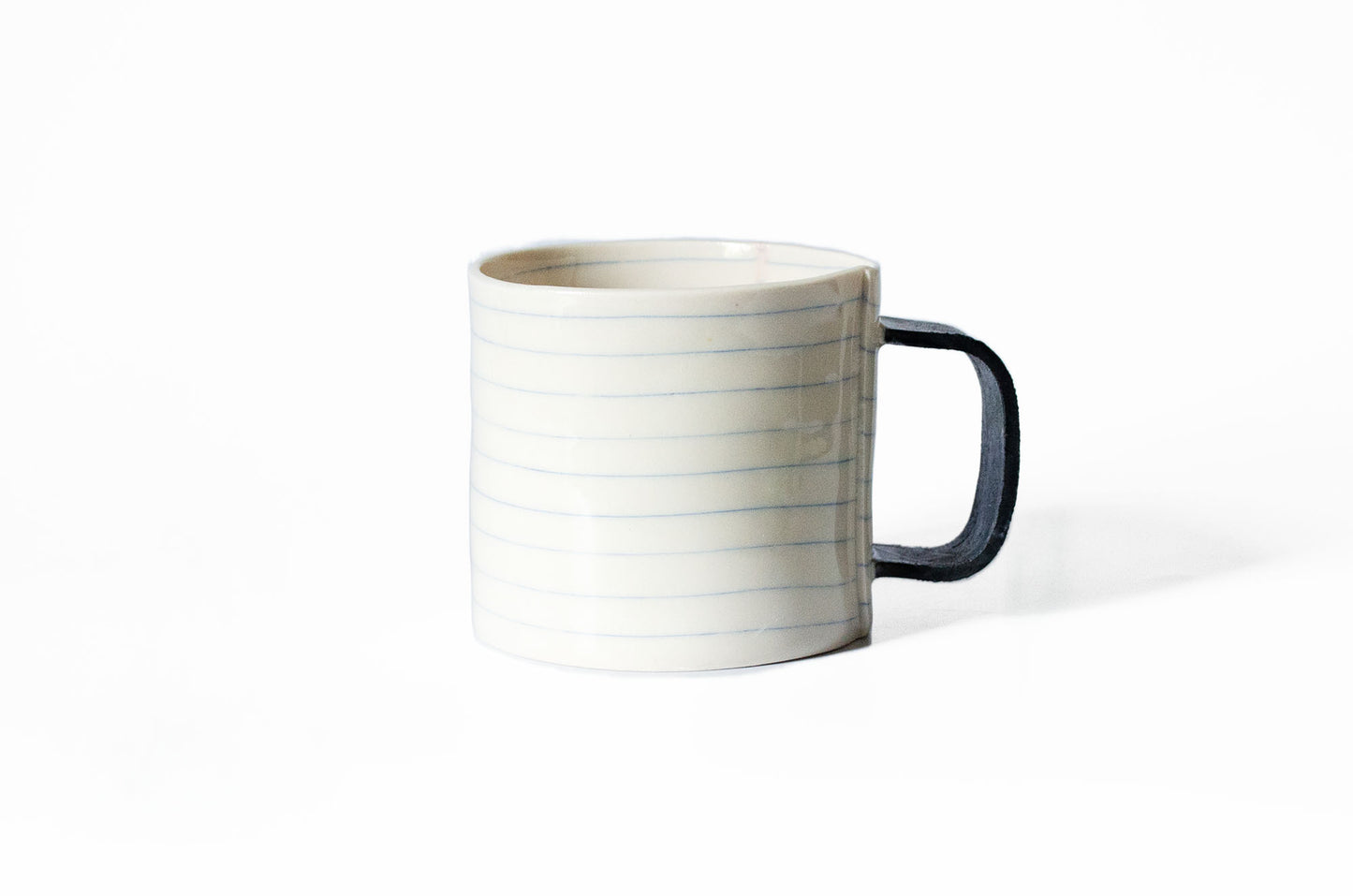 Nerikomi Openwork Notepad Mug