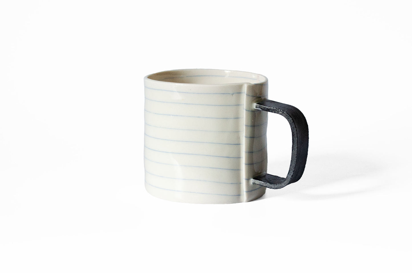 Nerikomi Openwork Notepad Mug