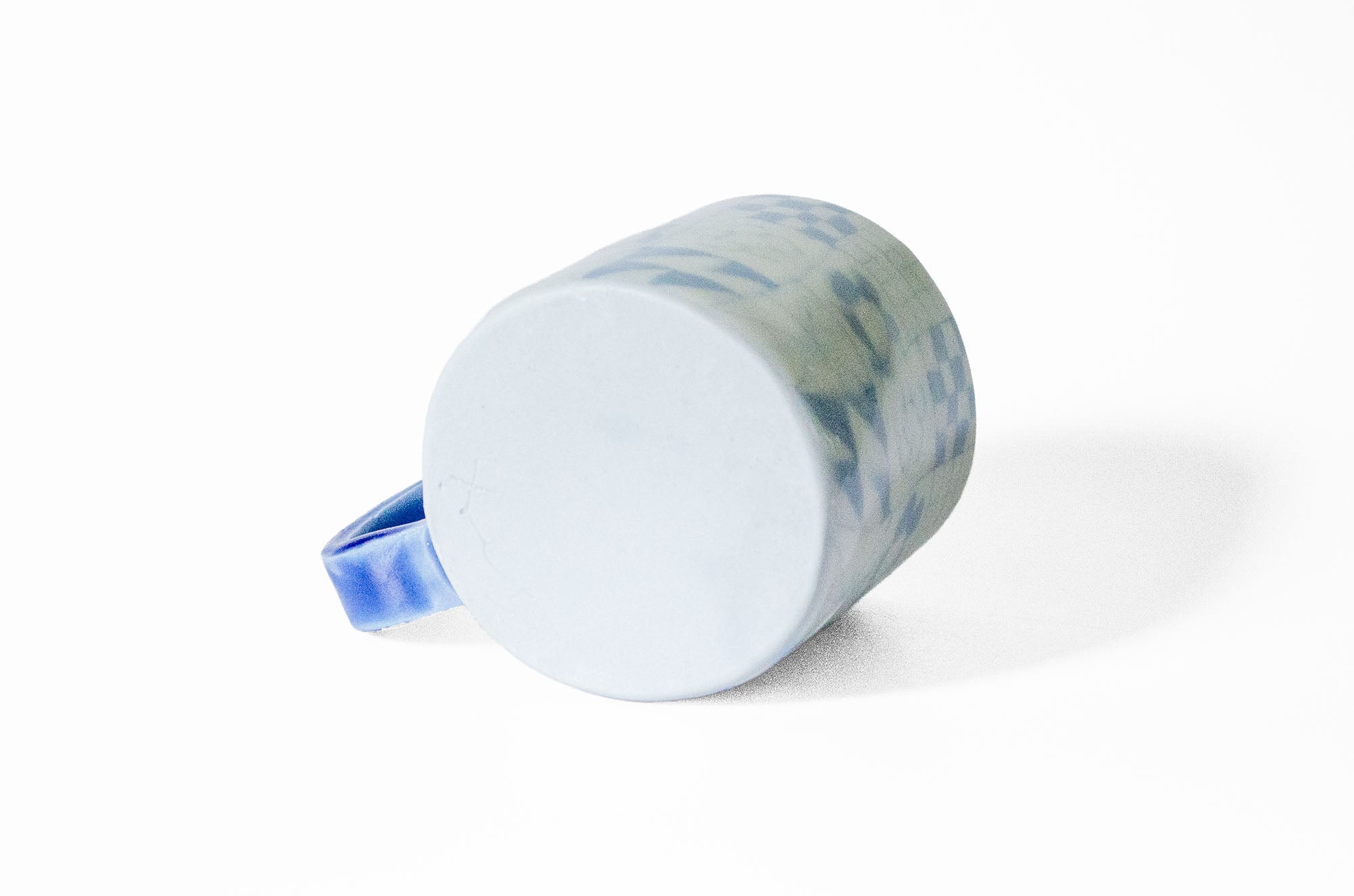 Nerikomi Patchwork Pattern Mug