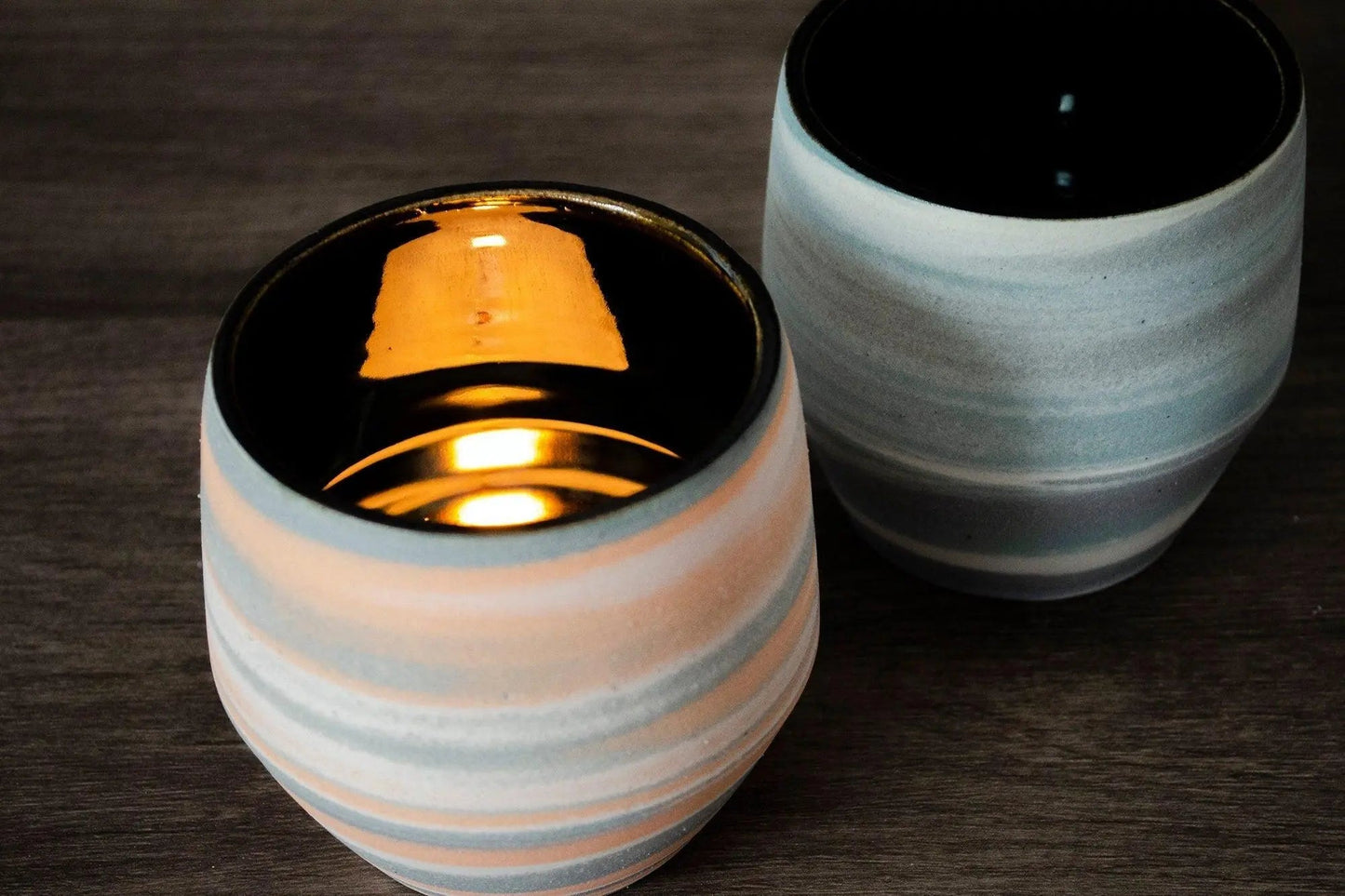 Candleholder - Saori M Stoneware