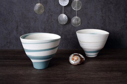 Decorative Bowl - Saori M Stoneware