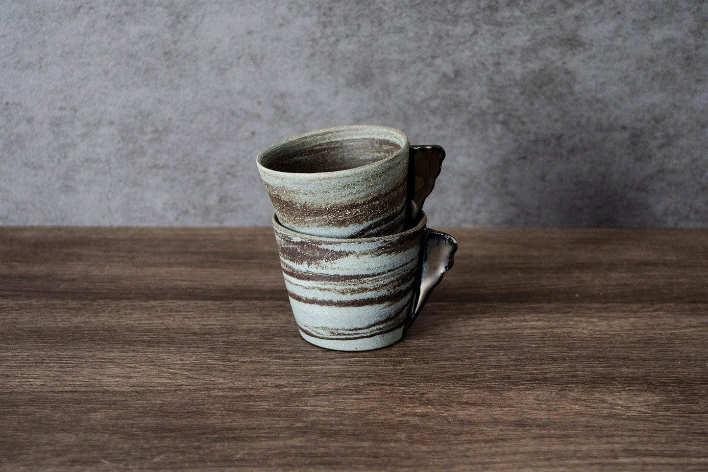 Espresso Cup Saori M Stoneware