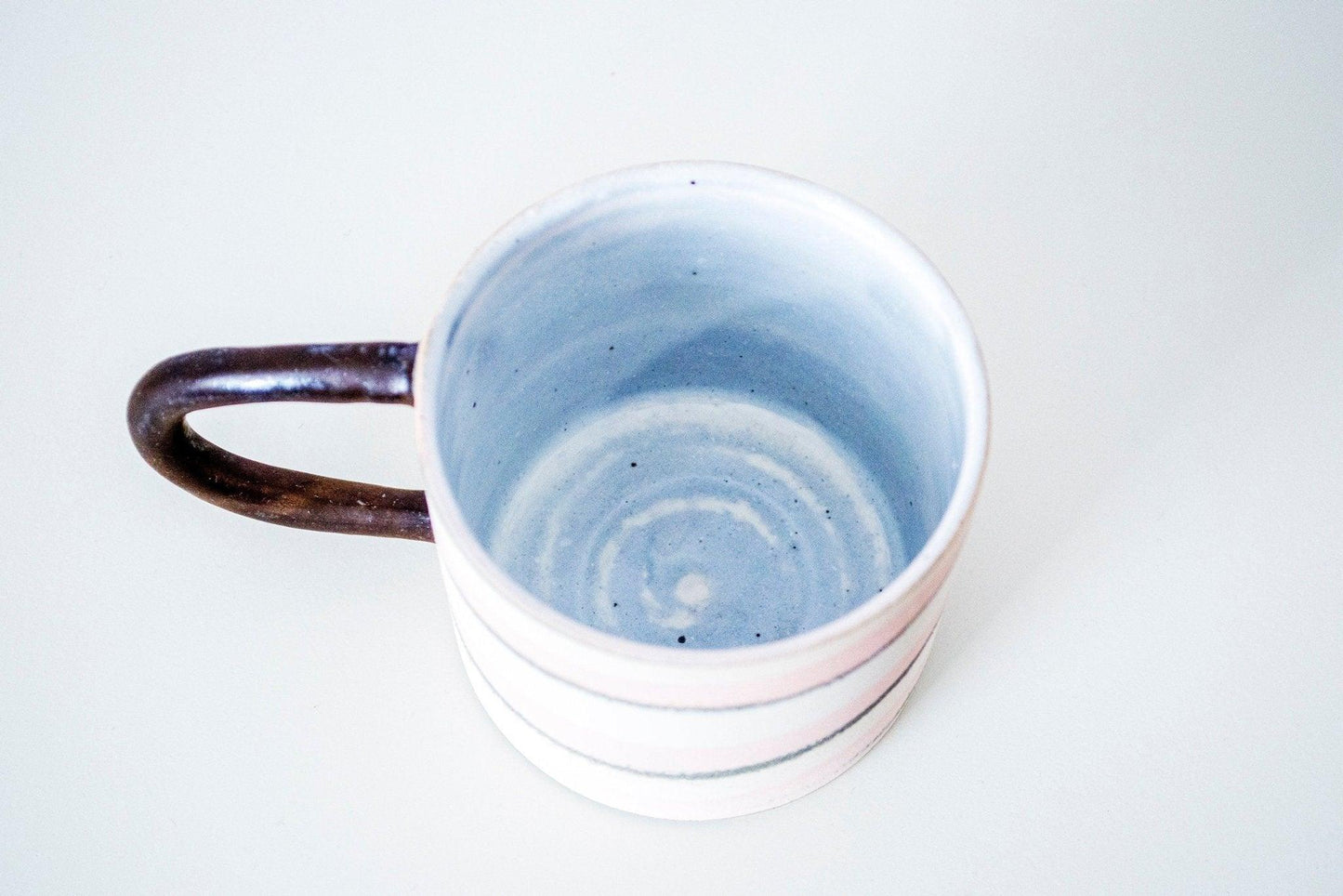 Modern Coffee Mug Saori M Stoneware