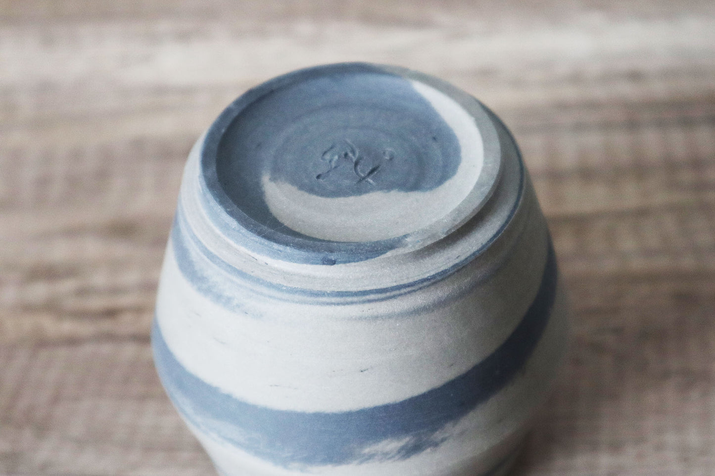 "Yunomi" Tea Cup - Saori M Stoneware