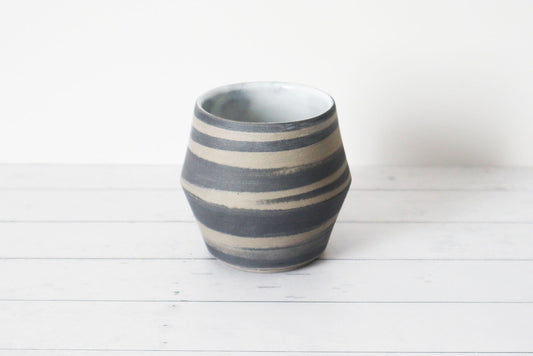 "Yunomi" Tea Cup - Saori M Stoneware